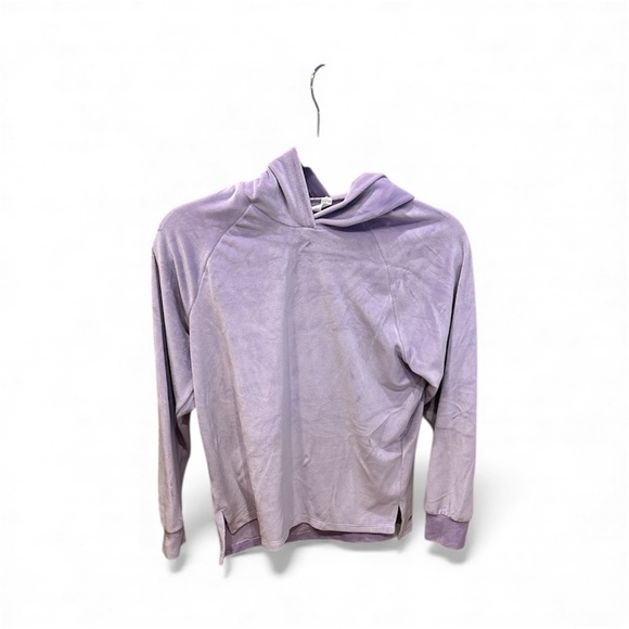 Zella Other - Zella Lilac Women's Cowl Neck fuzzy sweatshirt